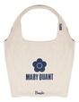 【MARY QUANT&Biople】「ショルダーバッグ」(各3,410円)/ショルダーバッグは幅約43cm×高さ約35.5cm