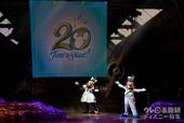 東京ディズニーシー20周年“シャイニング・ウィズ・ユー”