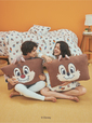 Chip 'n Dale/ジャガードピローケース各￥4,950｜gelato pique Sleep「チップ&デール」コレクション