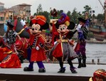 TDS ディズニー・ハロウィーン 「ザ・ヴィランズ・ワールド」