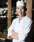 金山雄一料理長