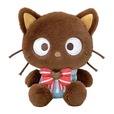 【HELLO KITTY’S SWEETS MARKET -Chocolate lovers-】ぬいぐるみS（チョコキャット）3,740円