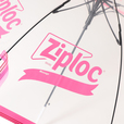 『Ziploc® Ribbon Umbrella』3,850 円（税込）