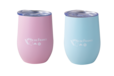 「​​​オリジナルステンレスタンブラー」＜容量：350ml＞【ヴィ・ド・フランスの数量限定『夏のHAPPY BAG 2026』は、ここでしか手に入らない「保冷バッグ」＆「タンブラー」入り！】
