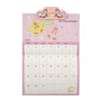 チップ＆デール 壁掛けカレンダー クリップ付き Calendar＆Organizer 2025 2,400円