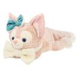 だきぬいぐるみ 7,000円|東京ディズニーシー「ダッフィー&フレンズのメイキング・ウインター・ウォーム」グッズ|販売店舗:東京ディズニーシー「マクダックス・デパートメントストア」|発売日:2026年11月2日(月)