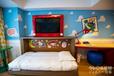 東京ディズニーリゾート・トイ・ストーリーホテル「客室」