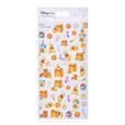 プーさん&ピグレット シール・ステッカー クリア ダイカット Sticker Collection POOH HUNNY DAY 2026 350円