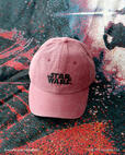 【STAR WARS】ロゴキャップ  価格：4,400円（税込）サイズ：FREE