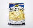 「カルボナーラ」90円（税別）