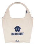 【MARY QUANT&Biople】「ショルダーバッグ」(各3,410円)/ショルダーバッグは幅約43cm×高さ約35.5cm