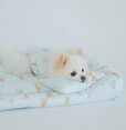 【GELATO PIQUE CAT＆DOG（ジェラート ピケ キャットアンドドッグ）】冷感素材のウェアやベッドがラインアップ