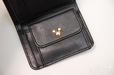 Disney MICKEY MOUSE 三つ折り財布BOOK BLACK