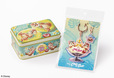 チップ&デール/バニラチョコレートサンド スペシャル缶 アクリルキーホルダーセット 2,800円|Disney SWEETS COLLECTION by 東京ばな奈
