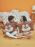 Chip 'n Dale/ジャガードピローケース各￥4,950｜gelato pique Sleep「チップ&デール」コレクション