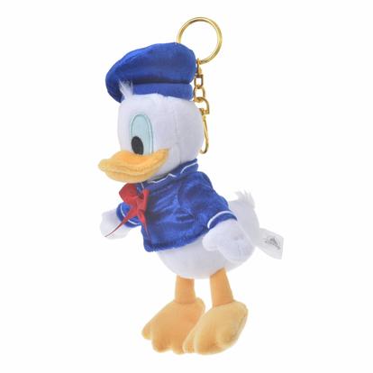 ディズニー【ドナルド】デイジーとペアルックでクールにキメる