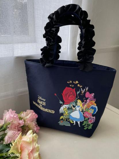 メゾフル×ディズニー】くすみカラーが上品な『ふしぎの国のアリス』が