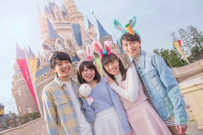 17 ディズニー イースター うさみみグッズ徹底紹介 自分らしい うさみみ で楽しめちゃう 1 2 ディズニー特集 ウレぴあ総研