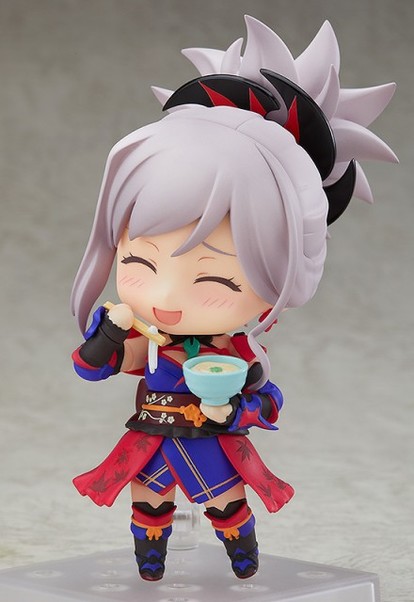 FGO】新免武蔵「ねんどろいど セイバー/宮本武蔵」発売決定！「英霊