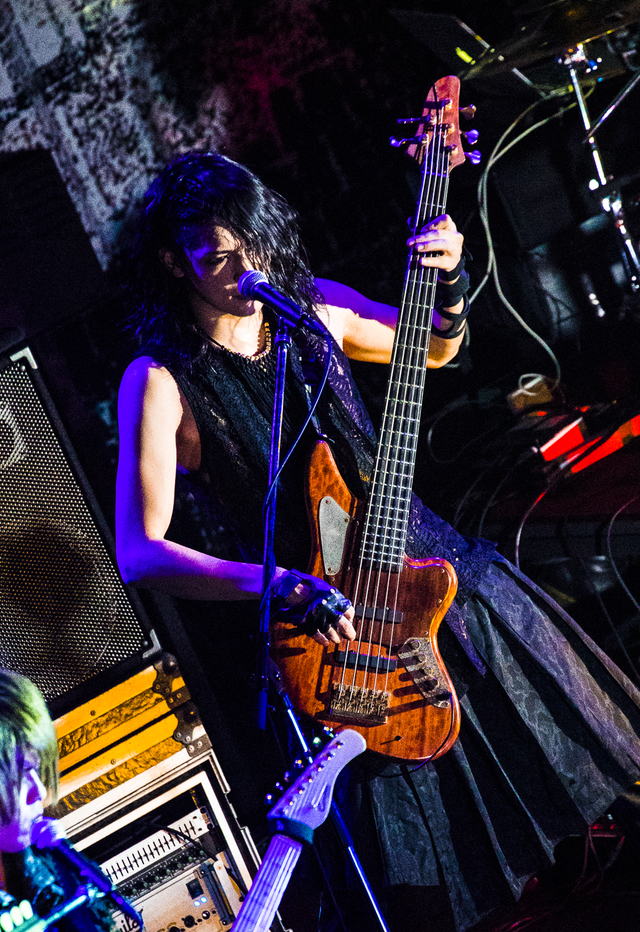 アルルカン・祥平（B）　（撮影・アナスタシア）