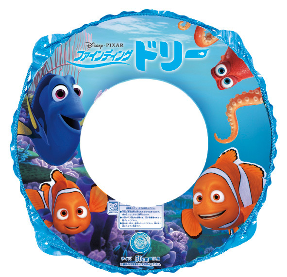 うきわ（税込1,512円）発売中