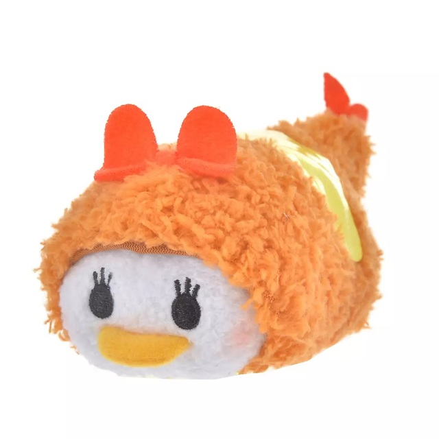 ツムツム ぬいぐるみ デイジー ミニ(S) 名古屋 TSUM TSUM Disney Store Japan 30TH 1,320円