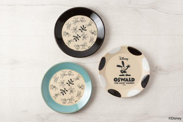 プレート 2,400円+税｜MASHICO オズワルド・ザ・ラッキー・ラビット