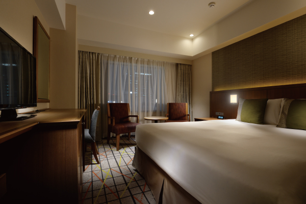 “ミステリーホテル®”第3弾「都会迷宮へのチェックイン ーThe night returns.ー」