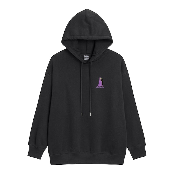 スウェットプルパーカ(長袖)Disney +X 1,990円