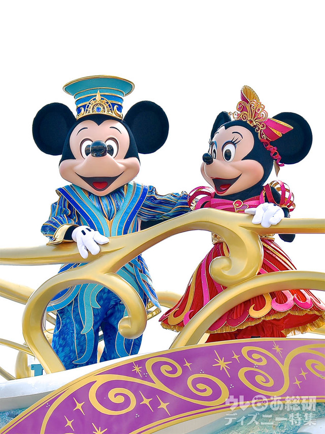 ハピエストセレブレーション・オン・ザ・シー｜東京ディズニーシー