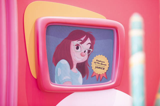 ミニーのスタイルスタジオ