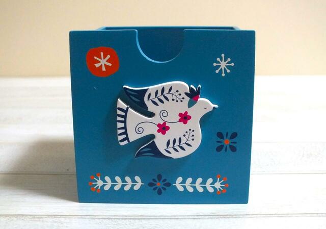 【カルディクリスマスチェスト】チェストのデザインは全6種類