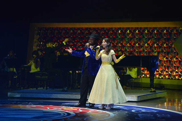 クリス・ハート& MayJ.