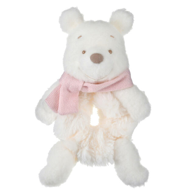 プーさん シュシュ WHITE POOH 2,800円
