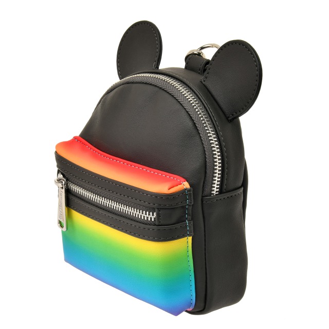 【Loungefly】ミッキー リストレット THE WALT DISNEY COMPANY PRIDE COLLECTION4,950円