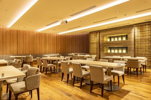 「レストラン All Day Dining紗灯」【ホテル日航立川 東京】