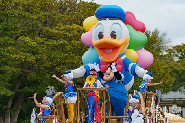 クワッキーセレブレーション★ドナルド ・ ザ ・ レジェンド!