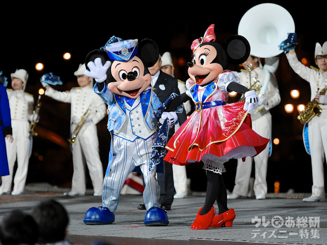 サンクスデー｜東京ディズニーシー