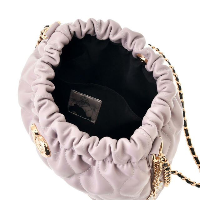 アースラ、フロットサム&ジェットサム ショルダーバッグ チャーム付き DISNEY VILLAINS 4,900円