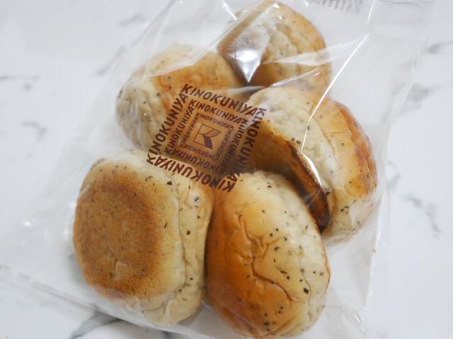 紀ノ国屋オリジナル　ミルクティープチパン