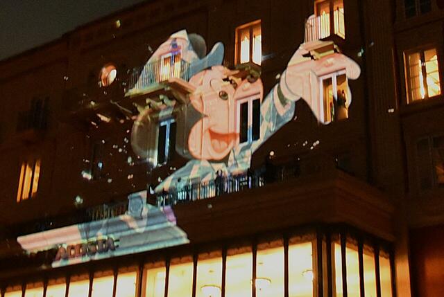 東京ディズニーシー25周年「スパークリング・ジュビリー・ナイト」