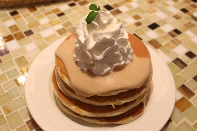 Cinnamon’s Restaurant（シナモンズレストラン）　「グァバシフォン」