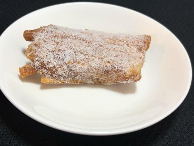 【ドン・キホーテ 冷凍てりやきチキンステーキ】レンジで温める前の状態です