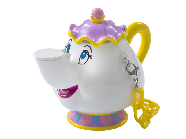 ミニスナックケース|ヒューイ・デューイ・ルーイのグッドタイム・カフェ|各¥850