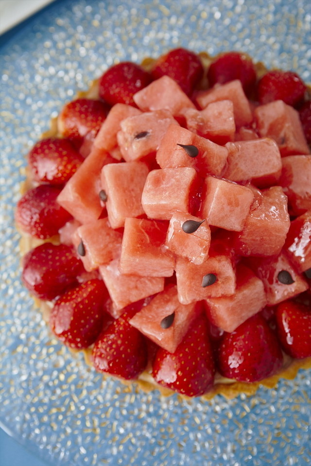 プリンセスマーメイドと楽しむスイーツブッフェ ※画像はイメージです