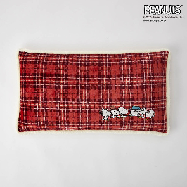 クッション・座布団・長座布団カバー「スヌーピー」