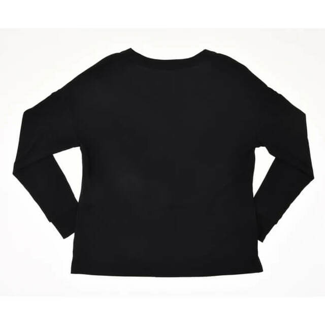 とんすけ 長袖Tシャツ ブラック M L Year of Rabbit 5,280円