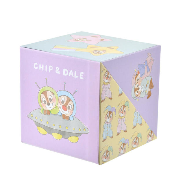 チップ&デール 付箋・メモ帳 ペンスタンド付き CHIP ‘N DALE COLLECTION 950円
