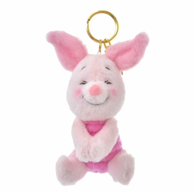 ピグレット ぬいぐるみキーホルダー・キーチェーン POOH’S DAY 2023 2,400円