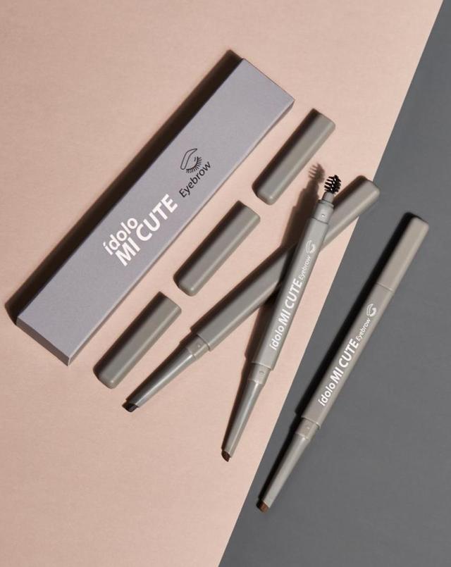 MISTINE　IDOLO　MI　CUTE　アイブロウ
